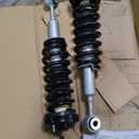 Rough Country 2.5" N3 Leveling Struts for 2004-2008 Ford F-150 4WD - 501001