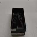 SM New York Womens Shoes, Black, 9L & 8R Sizes