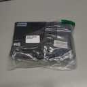 Dewhel Front Bumper Eye Towing Tow Hook Bolt on No Drill Relocator Hole for Mercedes W204 C-Class W212 E-Class C117 CLA-Class W221 S-Class W166 ML X204 GLK (Red)