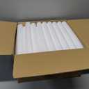 HONLYNE 46 PCS Foam Glow Sticks with 3 Modes Colorful Flashing, Foam Light Up Sticks, LED Light Sticks, Glow Sticks Party Pack for Halloween, New Year, Wedding, Raves, Concert, Christmas