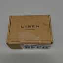 LISEN Magnetic Phone Holder for Car, Upgraded Clip + Ultra 6 Strong Magnets, Phone Magnets for Back of Cell Phone, Soporte de Telefono para carro, Gifts for Women Men, Car Accessories