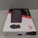 Redragon S101M-KS Gaming Keyboard and Mouse Wireless with Tri-Mode, RGB Keyboard and 4800 DPI Gaming Mouse, 10 Independent Multimedia Keys for Windows, PC, Computer, Wireless S101 Ideal for Gamer (Black-New)