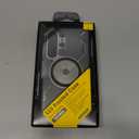 Aulumu S25 Ultra Galaxy Magnetic Case | Thermal IMD Technology | Compatible with MagSafe | Passive Cooling Samsung Galaxy S25 Ultra Case - Translucent White