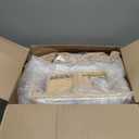 Pots and Pans Organizer Under Cabinet, Expandable Pot Lid Organizer, Bamboo Pan Organizer, Pot and Pan Organizer Rack for Kitchen Countertop or inside Cabinet