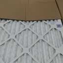 Aerostar 16x20x1 MERV 13 Air Filter, 6 Count, ACTUAL SIZE (15.50 x 19.50 x 0.75 ), HVAC, Air Conditioning & Furnace Filter for Allergies, Dust, Pet Dander & Smoke (MPR 1500 / FPR 10), Made in USA
