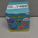 32PCS Fidget Spinner Soccer Balls Sports Party Favors Bulk for Kids 4-8 8-12 Goodie Treat Bag Stuffers Classroom Treasure Toys Carnival Prizes Pinata Filler Birthday Trinket End of Year Students Gifts