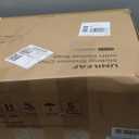 UNILEAF Sliding Tub Transfer Bench with 360 Swivel Seat, 350 lb Capacity Shower Transfer Chair for Bathtub, Height Adjustable Frame with Safety Strap, ToolFree Assembly