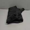 EVENT LEATHER EL5310 Black Motorcycle Leather Vest for Men - Riding Club Adult Motorcycle Vests, M