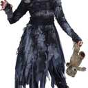 California Costumes Child Zombie Girl Costume (Medium)