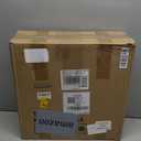 4-Pack Hubcaps Compatible with Toyota Prius 2019-2022, Prius Prime 2020-2022, Corolla Hybrid 2020-2024, 15 inch 15" Steel Wheel, Wheel Covers Skins, Snap On Tire Cover (Bright Black)