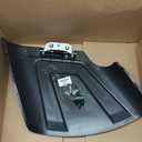 631-04354C Chute Assembly Fits For Troy-Bilt, Cub Ca-det, MTD, Cr-aftsman, M-urray T130 Z510 RZT-L42 ZT1-46 LX SX Ultima Replace 731-07020B 931-04354 631-04354B 631-04354A 631-04354 Part, BLACK