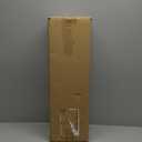 Tall Vases On Floor, 23.62" Twisted Geometric Flower Vase for Home, Living Room, Flower Centerpieces, Shelf, Table, Decor, White Crackle Vase