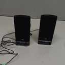 Cyber Acoustics CA-2014 Computer Speakers, Full Stereo Sound, Convenient Controls, Easy Setup