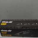 Car Vacuum Cleaner, 12V/106W High Power Handheld Portable Car Vacuum with 16 Ft Cord, Attachments, Filters and Storage Bag, Suitable for Car (Blue Button)