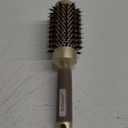 AIMIKE Round Brush for Blow Out, Medium Round Hair Brush Nano Thermal Ceramic & Ionic Tech, for Blow Drying & Styling, Curling and Shine - 2.9 inch Barrel w/Boar Bristles
