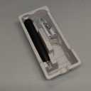 Philips Sonicare ProtectiveClean 5300 Rechargeable Electric Toothbrush, with Pressure Sensor, 3 Cleaning Modes, SmarTimer and QuadPacer, with 2 Bonus Brush Heads, Travel Case, Black, Model HX6423/34