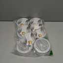 6Rolls Aluminum Foil Tapes, HVAC Duct Tape Heavy Duty, Silver Metal Adhesive Insulation Tape (3.9mil, 2"x65 Feet) High Temperature for Pipe Ductwork, Sealing Patching Heat Cold Air Ducts, Dryer Vents