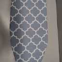 Whitmor Tabletop Ironing Board with Scorch Resistant Cover, 12"L x 30"W x 4.75"H