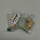 2 Pcs XFITTING Push Fit 3/4 Inch x 3/4 Inch Female NPT Elbow, 3/4" Inch Push Fit Female Elbow, 27-4-4=2XX