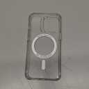 ESR for iPhone 14 Pro Max Case, Compatible with MagSafe, Built-in Stash Stand Clear Phone Case for iPhone 14 Pro Max, Military-Grade Protection, Magnetic Phone Case, Classic Series, Clear