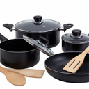 Philippe Richard Professional Cooking Non-Stick Aluminum Cookware Set
