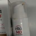 EltaMD UV AOX Elements Tinted Mineral Face Sunscreen Lotion, Tinted Moisturizer for Face SPF 50 with Antioxidants, For Dry Sensitive Skin 1.7 oz Pump