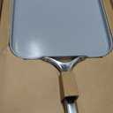 Caraway Square Griddle Pan - 11” Square Pan - Non-Stick Ceramic Coated - Non Toxic, PTFE & PFOA Free - Oven Safe & Compatible with All Stovetops - Gray