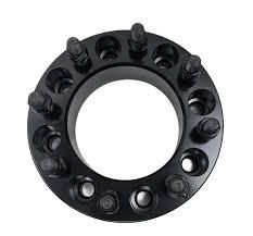 COYOTE WHEEL SPACERS ADAPTER- STEEL-8X170 to 8X170. PRODUCT# 8170-8170HSR-C142