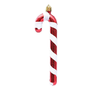 Pinkunn 3 Christmas Candy Tree Toys (Red/White)