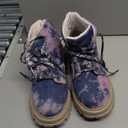 Hogent Steel Toe Boots for Women Men - Lightweight Breathable Work Boots - Ideal for Construction Warehouse, Size 7