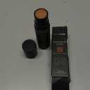 Gentlehomme Men's Concealer Stick with Brush for Dark Circles Eraser, Medium Dark