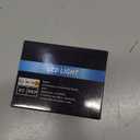 Keiurot House Number Light Bulb Address Bulb 193 Lighted Address Sign LED Replacement Kit 10-30Volt AC/DC, Landscape Cabinet Lighting White, 2Pack