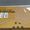 Misen Deeper Carbon Nonstick™ Skillet - Nitrided Carbon Steel - 10 Inch