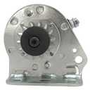 5777 Steel Gear Starter Motor Replacement for Briggs & Stratton 593934 693551 Craftsman John Deere L100 D105 Cub Cadet LT1018 14.5 17 17.5 18 18.5 19 HP TORO New Holland LG693551 33R777 33R877