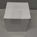 100 Pcs 6 Inch Ball Bungee Cords Tarp Tie Downs Bungee Cords with Balls Heavy Duty Outdoor Tarp Straps for Canopy Shelter Camping Cargo Tent Poles UV Resistant (Black White)