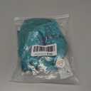 Avidlove Women Lingerie Bodysuit Mesh Teddy Underwire Lace Bodysuits One Piece Babydoll With Snap Crotch S-XXL (Large, Light Blue)