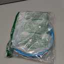 100% Waterproof Leg Cast Cover for Showering, Reusable Adult Short Leg Cast Protector, Cast Covers for Shower Leg, Cast Bag for Shower, Cast Cover for Showering Foot