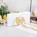 DaYammi 200 PCS White Napkins Disposable Hand Towels, Soft and Absorbent Linen Feel Dinner Napkins, Napkins Everyday, Elegant Decorative Paper Guest Towels for Kitchen Bathroom Wedding Party