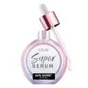 Olay Super Serum - Glow Serum for Face - Activated Niacinamide, Vitamin C & E, Collagen Peptide, AHA - 5-in-1 Benefits - Brightens, Hydrates, Smooths, Firms, Evens Tone, Proactive Anti-Aging, 1.7 Oz