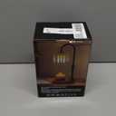 Lukasa Candle Warmer Lamp, with Timer Dimmer Adjustable Height, Birthday Gifts for Women Men, for Mom, Wax Melt Warmer for Home Decor Room Decor, Thanksgiving Gifts Christmas (Golden)