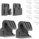 Probebi Retractable Baby & Dog Gates Replacement Part, Grey, Plastic, 55 x 34 inches
