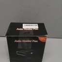 JILOUR Car Heater 12V, 2 in 1 Portable Car Heater Fast Heating Quickly Defrost Defogger Demister Heat Cooling Fan Auto Dryer Windshield Defroster Plug in Cigarette Lighter (N702)