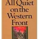 By Erich Maria Remarque All Quiet on the Western Front [Hardcover]