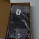 Front License Plate Frame for Ford Explorer 2020 2021 2022 2023 2024 Front Bumper License Tag Plate Holder Mounting Bracket Replace # LB5Z17A385AA FO1068182 (NOT FIT for ST & Timberline)