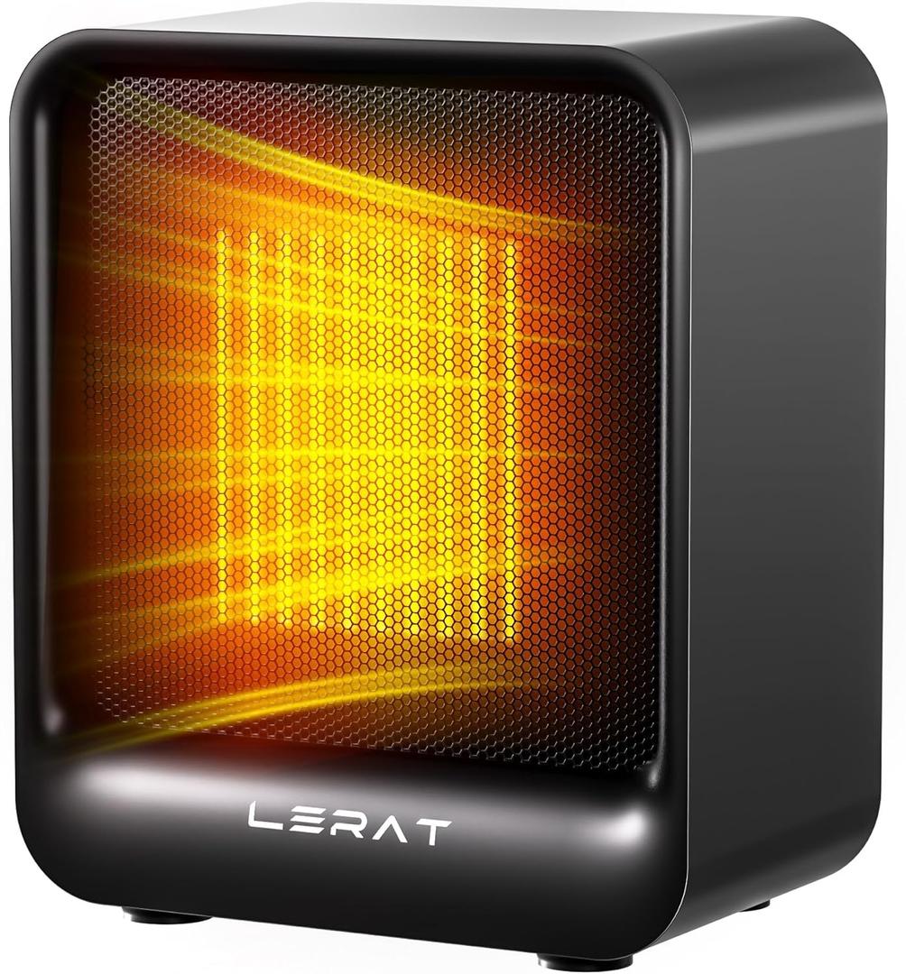 Mini Space Heater for Indoor Use