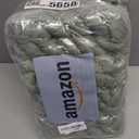 FEXIA 12 Pack Sage Green Table Runner 35x120 Inches for Baby Shower Decoration Gauze Rustic Boho Table Runner for Wedding Party First Communion Centerpiece Engagement Bridal Shower Boho Decoration