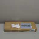 cjc Premium All-in-One Mahjong Racks with Pushers - 4-Piece Modern American Clear Set + 3 Dices, Heavy-Duty Acrylic, No-Assembly for Easy Gameplay, Color