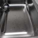 Cordless Electric Lunch Box for Adults  Battery-Powered Heated Lunch Box with 1.2L Stainless Steel Container, Timer Function, and Leak-Proof Food Warmer for Work, Travel & Office (Green)