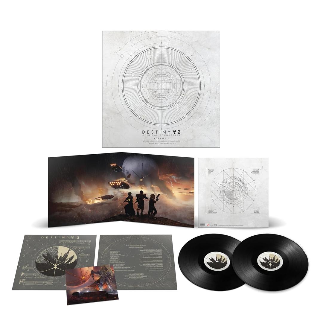 Destiny 2 Volume 1 Original Game Soundtrack