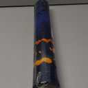 Door Mat, Happy Halloween Welcome Mat, Funny Pumpkins Doormats Indoor Entrance, Indoor Outdoor Mat, Low-Profile Floor Rugs for Entry, Patio, 17''x30'' 